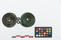 Foto von Bronzebrillenfibel (NHMW-PRAE-024719)